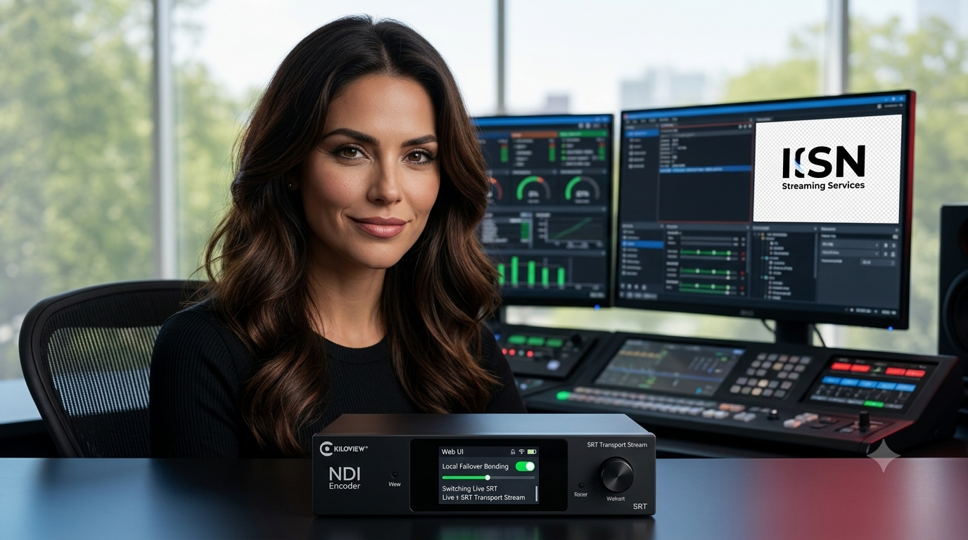 Kiloview Firmware Active Failover UI