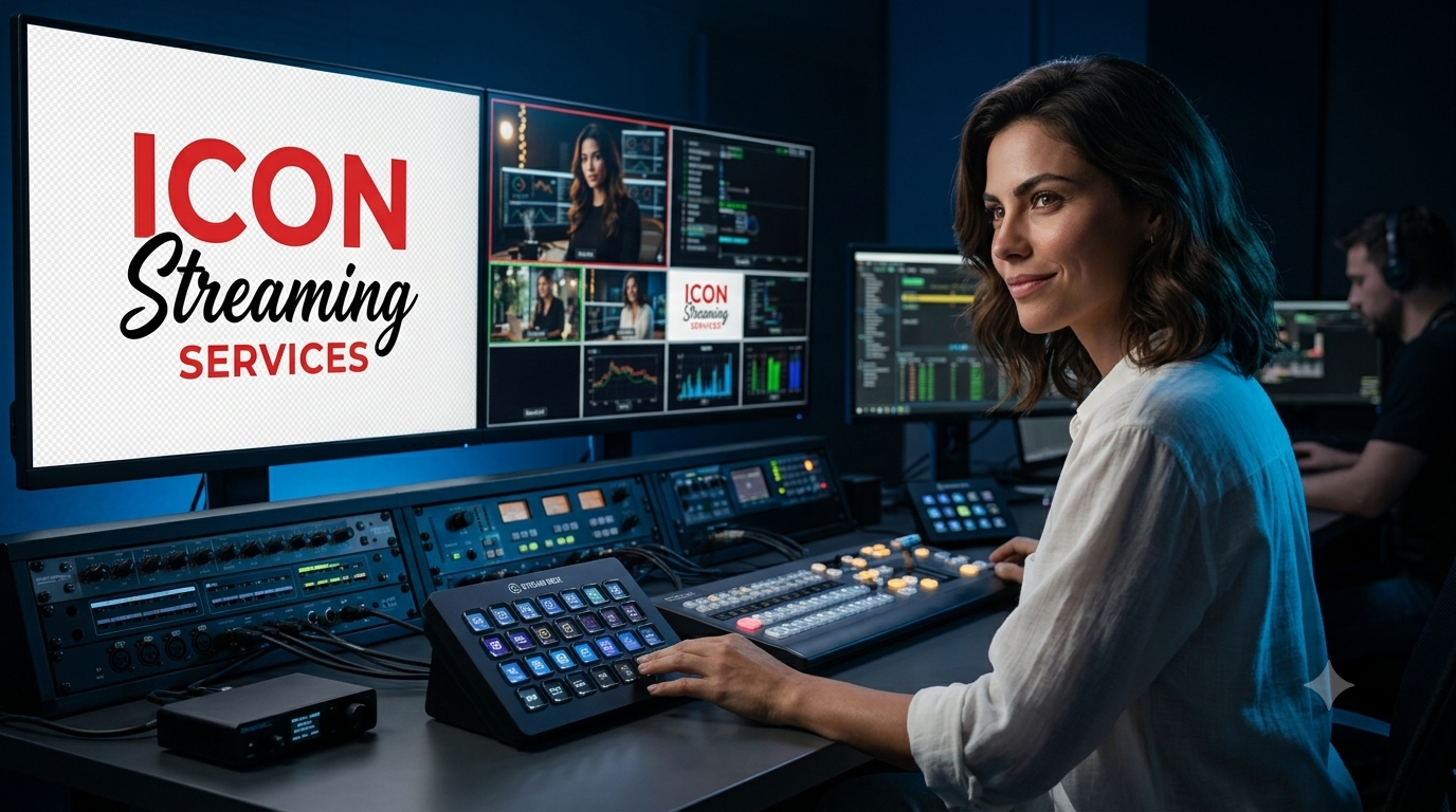 Magewell Director Plugin Stream Deck Console