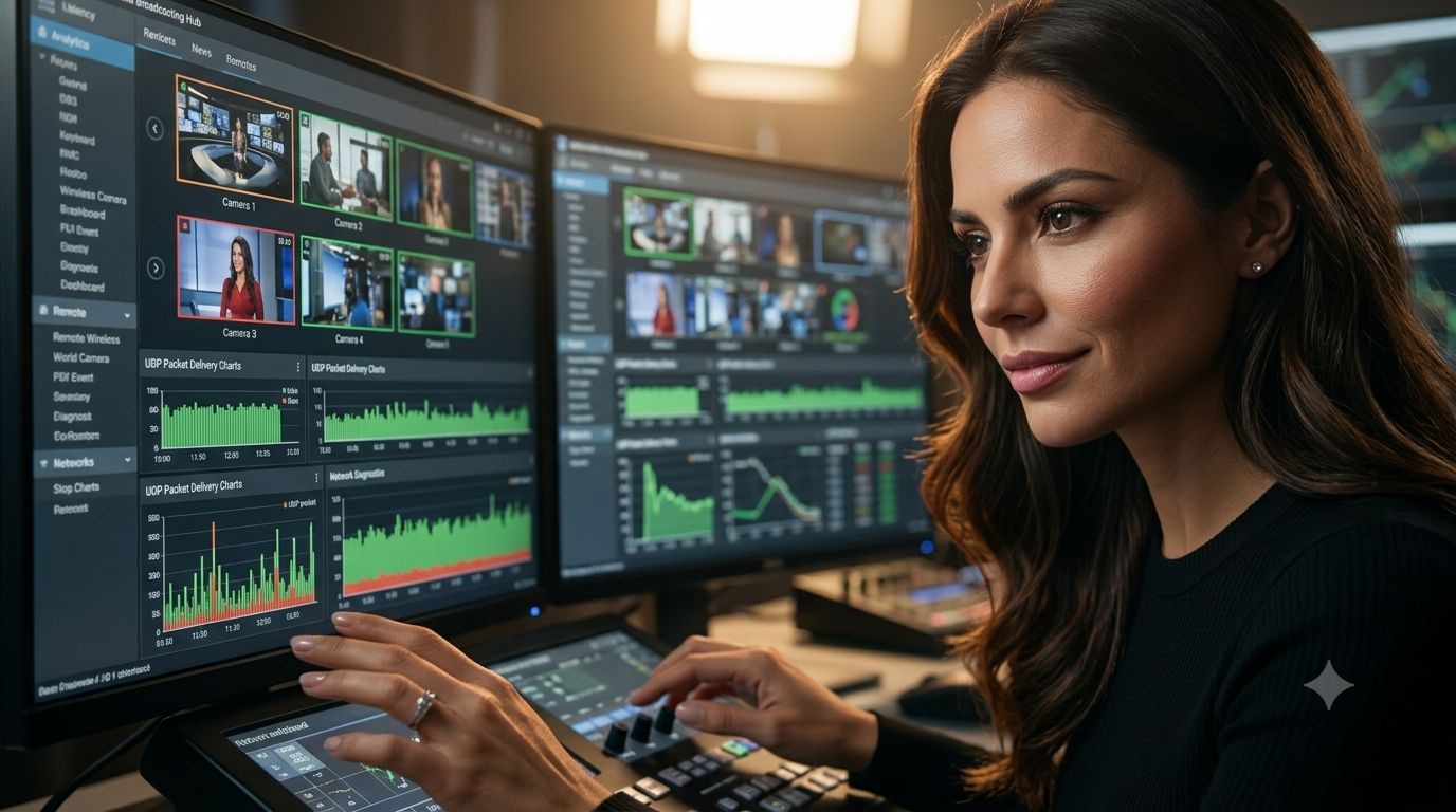 NDI Network Optimization Telemetry
