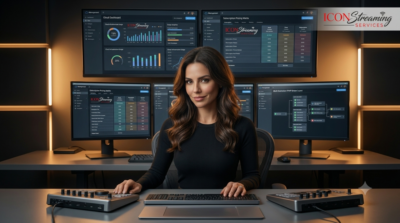 Ecosistema de Costos Operativos y Cloud Matrices