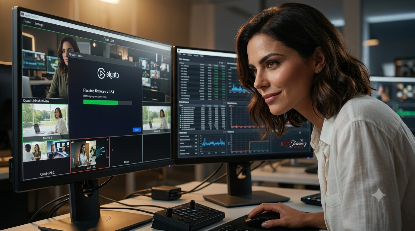 Elgato Firmware Update Telemetry